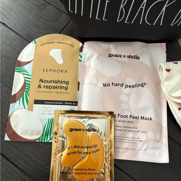 Little Black Bag Accessory Set - Picture 3 of 3